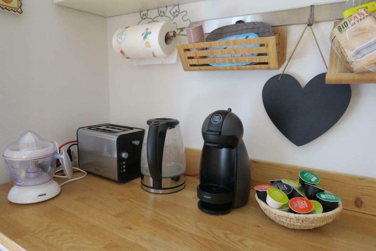 Acomodação com café da manhã  Mazzini *